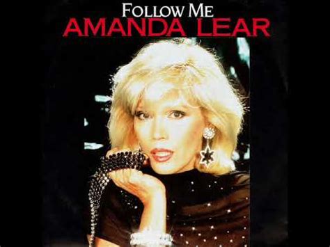 chanson amanda lear